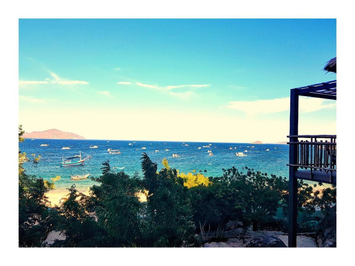 Escalade Experience Cam Ranh Exterior foto