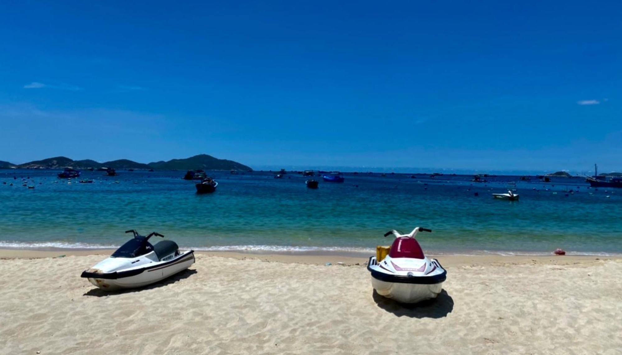 Escalade Experience Cam Ranh Exterior foto