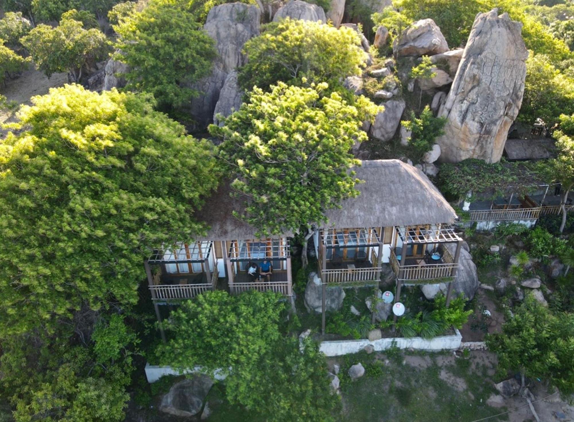 Escalade Experience Cam Ranh Exterior foto
