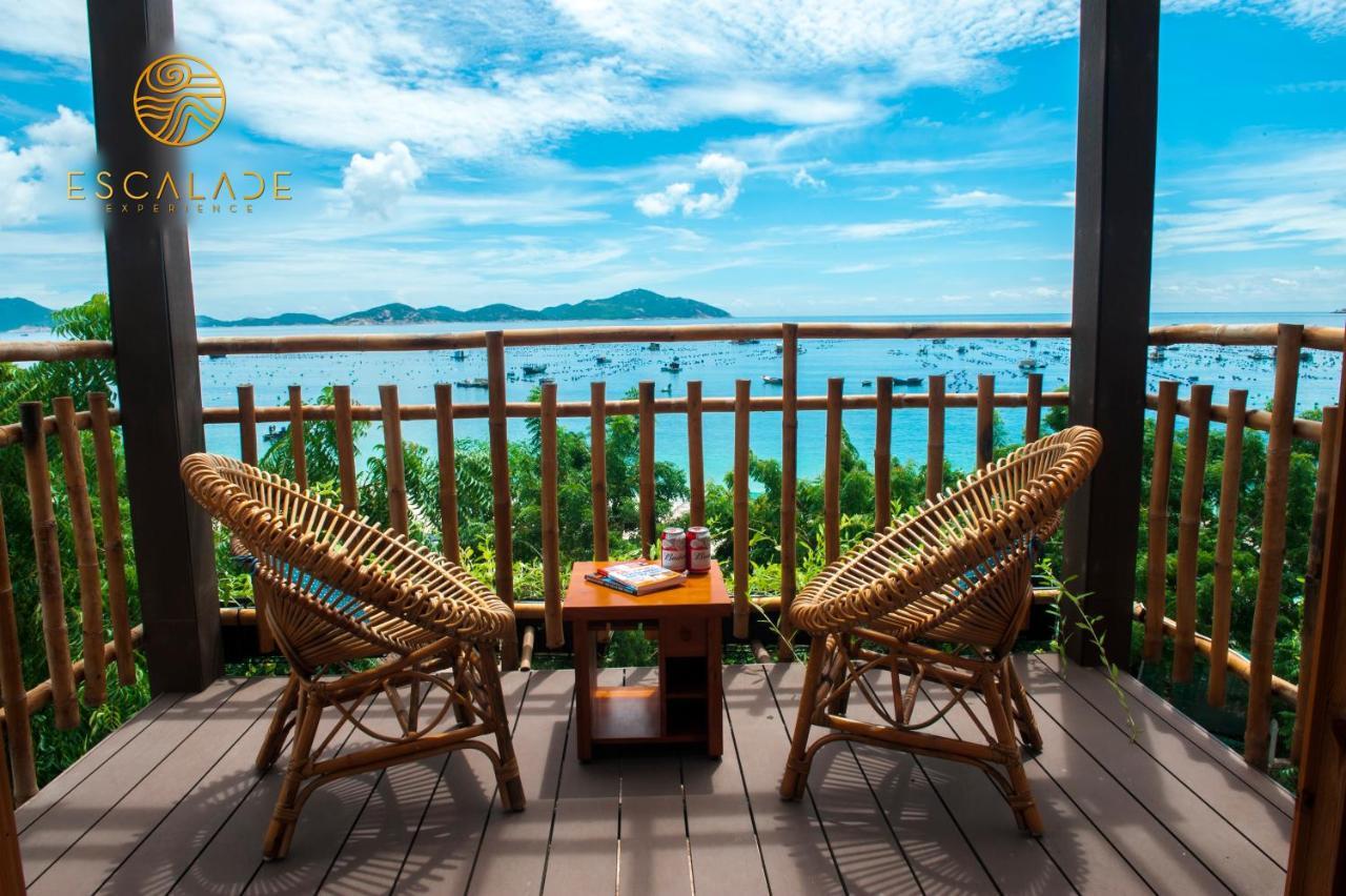 Escalade Experience Cam Ranh Exterior foto
