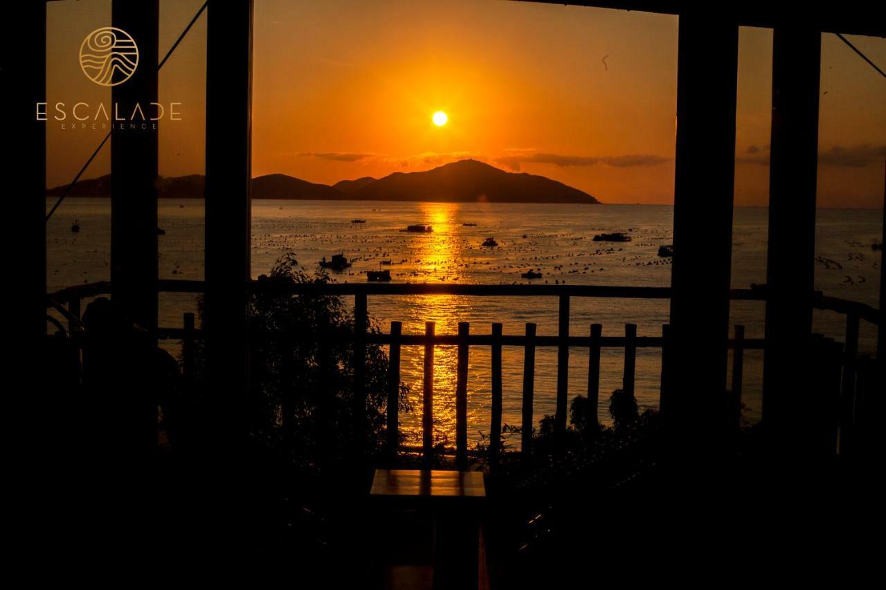 Escalade Experience Cam Ranh Exterior foto
