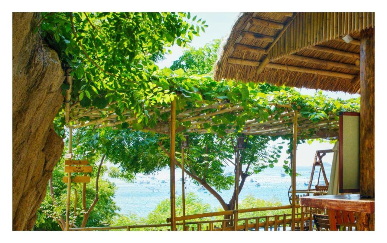 Escalade Experience Cam Ranh Exterior foto